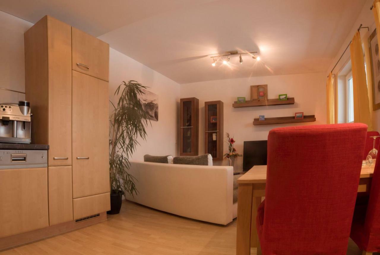 Ferienwohnung Julia Bartholomäberg Екстериор снимка