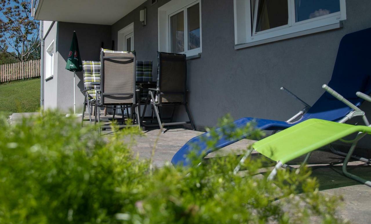 Ferienwohnung Julia Bartholomäberg Екстериор снимка